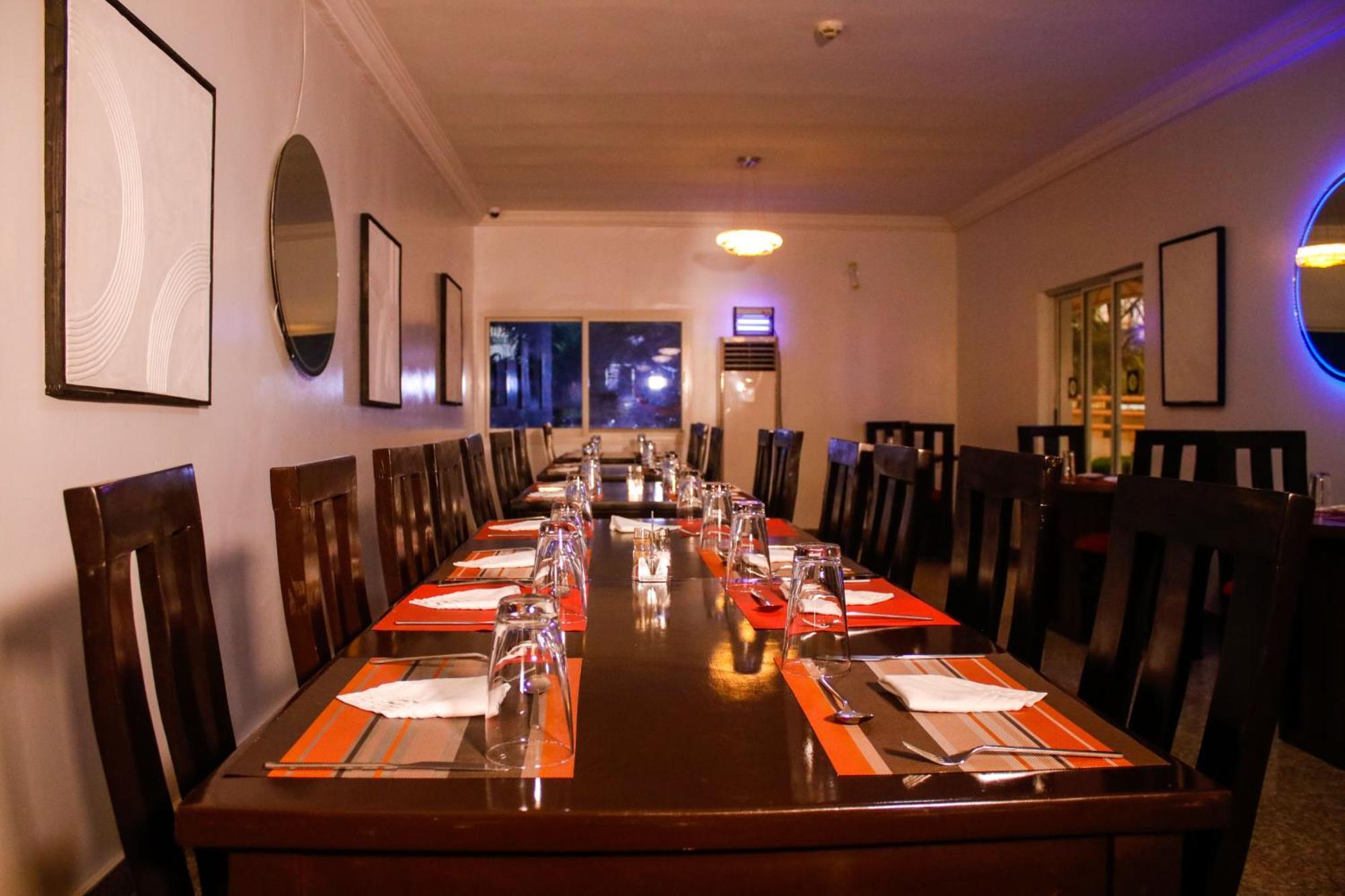 קאנו Guest Pride Hotel מראה חיצוני תמונה